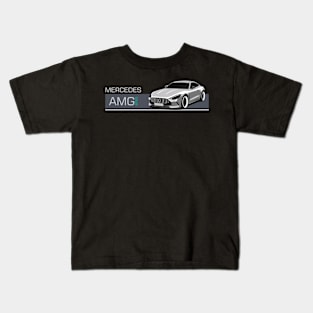 Mercedes AMG GT63 Kids T-Shirt
